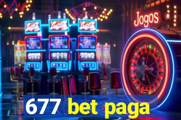 677 bet paga